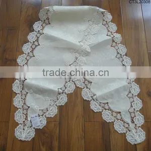 Wedding Lace Table Runner thumbnail-1