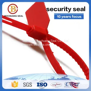 P103 Factory Supply OEM Design Plastic Luggage Seal With Fast Delivery thumbnail-5