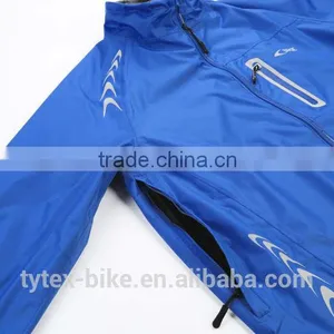 Cycling Waterproof Jacket thumbnail-3