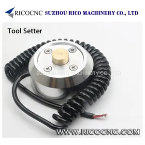 Auto Tool Setter Sensor for CNC Router Machines Z Axis Zero Pre-Setting thumbnail-1