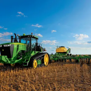 140hp Agriculture Tractor Equipment Four Wheel 4x4 Large Capacity thumbnail-1