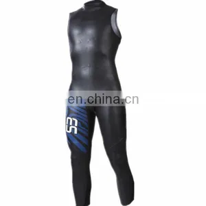 Long John Wetsuit With Yamamoto Neoprene Material thumbnail-1