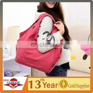 100% Canvas Bag for Women thumbnail-1
