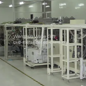 Complete Manufacturing Line for CIGS Solar Cell (Turn-Key Project) thumbnail-2