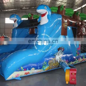 Indoor Inflatble Obstacle Course Kids for Sale thumbnail-2