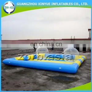 Well Sold Inflatable Swimming Pool, Cheap Inflatable Pool Rental for Sale thumbnail-3