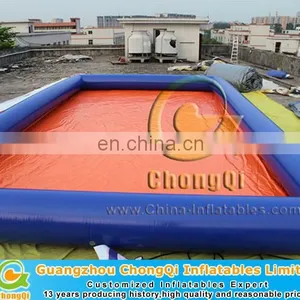 Top Selling PVC Inflatable Mini Swimming Pool for Kids thumbnail-1