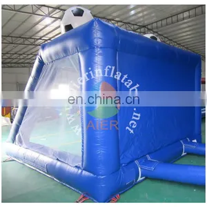 2016 Aier Hot Inflatable Sports Game / Inflatable Soccer Goal /inflatable Football Shooting Goal for Sale thumbnail-3