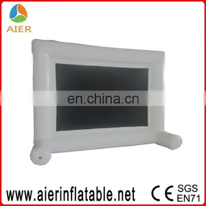 Cinema Inflatable Screen for Outdoor Party, Outdoor Inflatable Cinema Screen, Big Inflatable Screen thumbnail-1