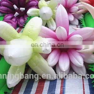 Waterproof Oxford Cloth Romantic Inflatable Flower for Wedding Decoration thumbnail-4