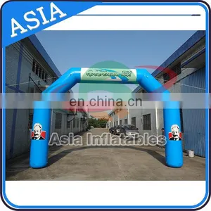 Quad Inflatable Triathalon Transition Arches thumbnail-1