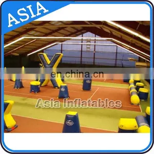 Archery Tag Inflatable Paintball Bunkers For Inflatable Laser Tag Games thumbnail-2