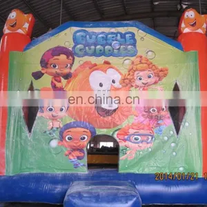 Empire Bubble-cuppies Inflatable Bouncer,party Jumper, Jumping Castle NB040 thumbnail-1