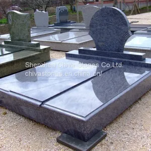 Graveside Angel Cameo Granite Monument Memorial Granite Headstone Granite Tombstone Book Shape Tombstone thumbnail-3