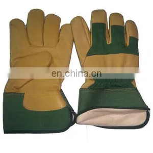 Leather Working Gloves thumbnail-1