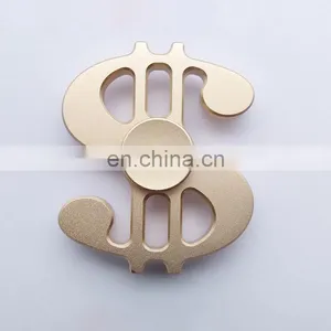 New Arrival US Dollar EDC HandSpinner Finger Gyro Aluminum Alloy Decompression Toy thumbnail-5