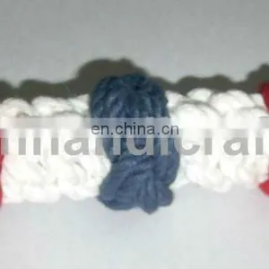 Wall Hanging Ship Bell Rope Decorative Nautical Rope thumbnail-1