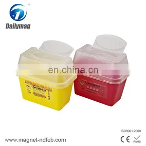 CE and FDA Certificatied Needle Container With Needle thumbnail-1