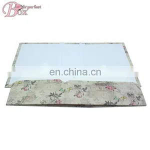 Custom Excellent Quality Paper Foldable Shoebox thumbnail-2