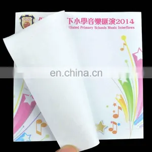 Custom Logo Printed Personalized Promotion Memo Pad thumbnail-4