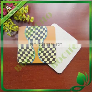 Wooden Coaster With Melamine thumbnail-1