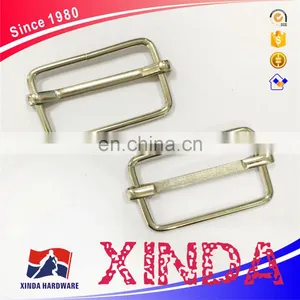 Suspender Buckle/Gourd Buckle/Line Buckle, Iron/Brass, Cheap Price & Good Quality thumbnail-1