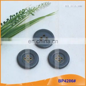 Polyester Resin Button for Garment BP4286 thumbnail-1