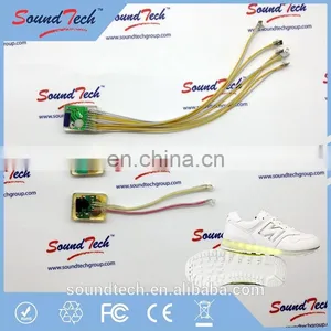 7colors Rechargeable Kids Shoes With Blinking Light Kids Led Flash Shoes thumbnail-2