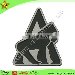 Economic and Reliable Hot Sale Custom Cross Flag Lapel Pin Badges thumbnail-3