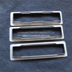 Nonstandard Punching Deep Drawing Gasket for Door Lock Handle thumbnail-3