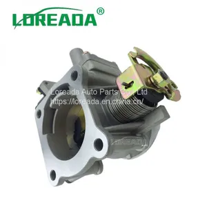 Brand New Throttle Body 8701MI CO,f002R,20025 for NISSAN Z24 2.4L Throttle Valve Assembly TPS 0280122001 IACV90645 W1607 thumbnail-2
