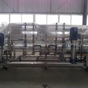 Semiconductor Grade Water System for a Large Used Ultra Pure Water thumbnail-4