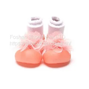 Baby Shoes Cosage Foot Wear for Indoor and Outdoor thumbnail-2