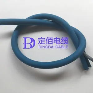 2pairs - 91pairs Rov Umbilical Cable Anti-jamming Electrical Connection thumbnail-2