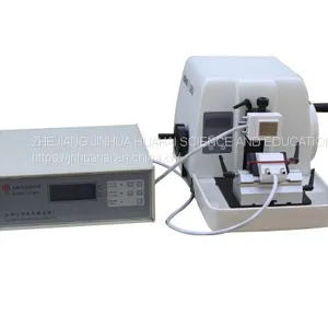 Model HH-3658III Medical Rotary Microtome With Computer Controlled Fast Freezing and Paraffin Dual Use thumbnail-1