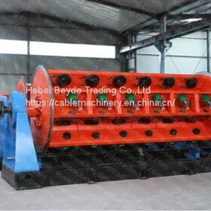 Rigid Frame Stranding Machine Side Bottom Auto Loading-JLK630 thumbnail-1