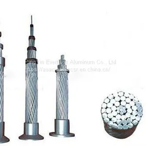 Aluminum Conductor Steel Reinforced Acsr Conductor thumbnail-1