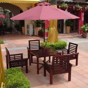 Luxury Teak Lounge Chair Teak Outdoor Furniture Uv-resistant thumbnail-3