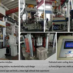 500 Ton Hydraulic Press Machine for 5kg~10kg Salt Lick Block Press thumbnail-3