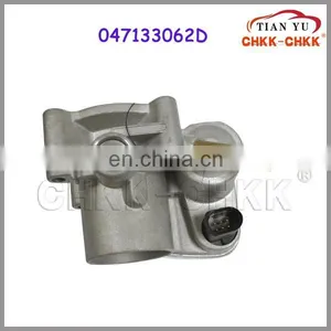 Skoda Fabia 1.4 MPi Throttle Body 047133062D thumbnail-4
