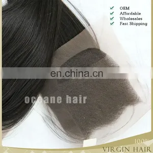 8 Inch Short Peruvian Hair With Closure thumbnail-6