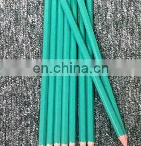 2016 New 7" Hexagonal Plastic HB Pencil 12pcs Set Without Eraser thumbnail-4