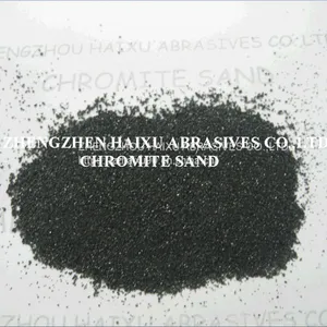 Foundry Chromite Sand for Steel Casting thumbnail-1