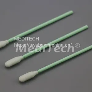 3″ SMALL CLEANROOM FOAM SWAB WITH FLEXIBLE TIP FS741 thumbnail-3