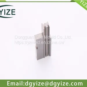 Dongguan Connector Mould Part Manufacturer Supply High Precision&wear Resistance Mould Parts thumbnail-1