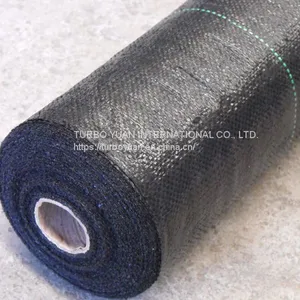 Agro Garden Landscape Fabric Weed Control Mat Artificial Anti uv PP Ground Cover Fabric thumbnail-5