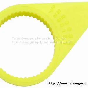 Polyurethane Wheel Nut Indicator thumbnail-1