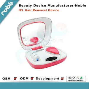 IPL Permanent Hair Removal Home Use Beauty Skin Care and Blue Light Red Light Therapy Rejuvenation LED Skin Acne Treatment Facial Skin Rejuvenation thumbnail-1