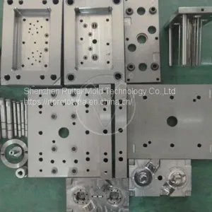 Aluminum Die Casting Mould thumbnail-1