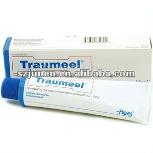 Aluminum Pharmaceutical Cream Packaging Tube thumbnail-1